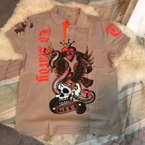 Ed Hardy Polo